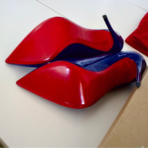 So Kate Blue ‘Atlantic’- Christian Louboutins - Picture 6 of 6